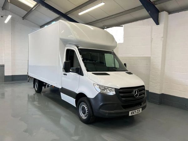 2021Mercedes-Benz Sprinter2.1 314 CDI Progressive 351043360