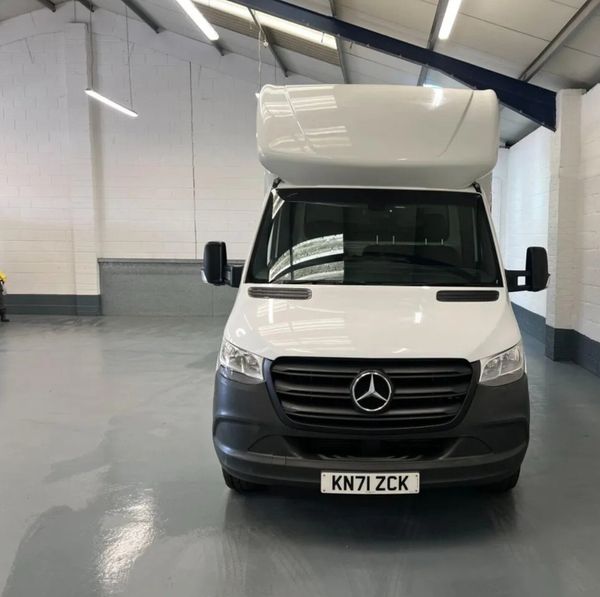 2021Mercedes-Benz Sprinter2.1 314 CDI Progressive 351043361