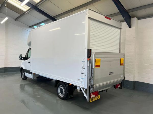 2021Mercedes-Benz Sprinter2.1 314 CDI Progressive 351043362