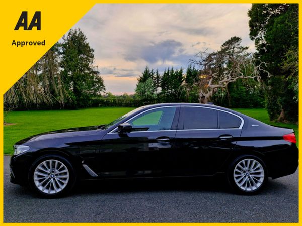💥2018 BMW 530E LUXURY(1 Year Warranty+2 Year NCT) 351054426