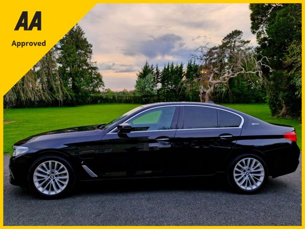 💥2018 BMW 530E LUXURY(1 Year Warranty+2 Year NCT) 351054427