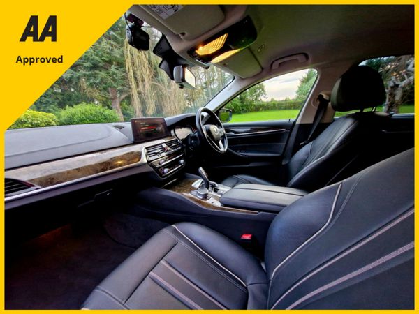 💥2018 BMW 530E LUXURY(1 Year Warranty+2 Year NCT) 351054434