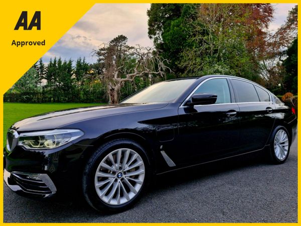 💥2018 BMW 530E LUXURY(1 Year Warranty+2 Year NCT) 351054436