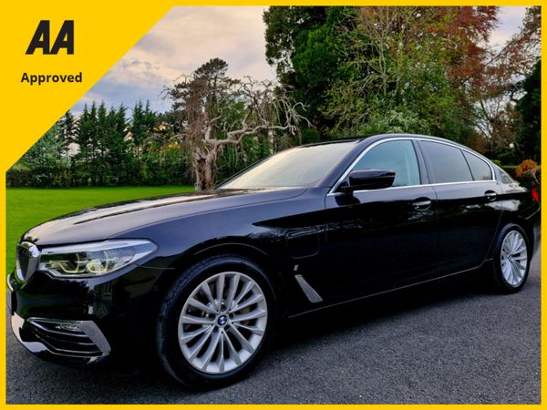 💥2018 BMW 530E LUXURY(1 Year Warranty+2 Year NCT) 351054437