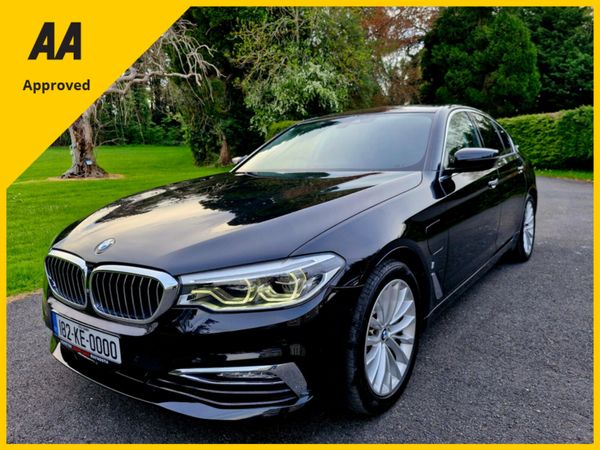 💥2018 BMW 530E LUXURY(1 Year Warranty+2 Year NCT) 351054438