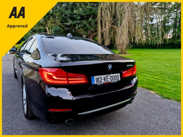 💥2018 BMW 530E LUXURY(1 Year Warranty+2 Year NCT) 351054430