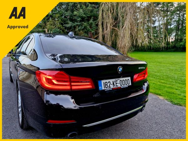 💥2018 BMW 530E LUXURY(1 Year Warranty+2 Year NCT) 351054431