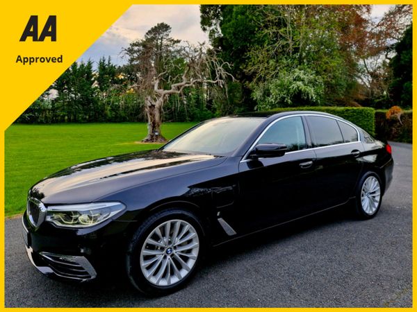💥2018 BMW 530E LUXURY(1 Year Warranty+2 Year NCT) 351054432