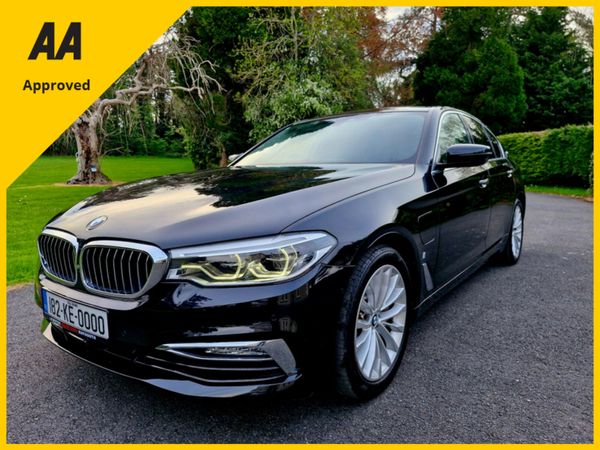 💥2018 BMW 530E LUXURY(1 Year Warranty+2 Year NCT) 351054433