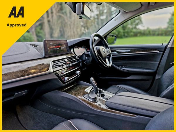 💥2018 BMW 530E LUXURY(1 Year Warranty+2 Year NCT) 351054441