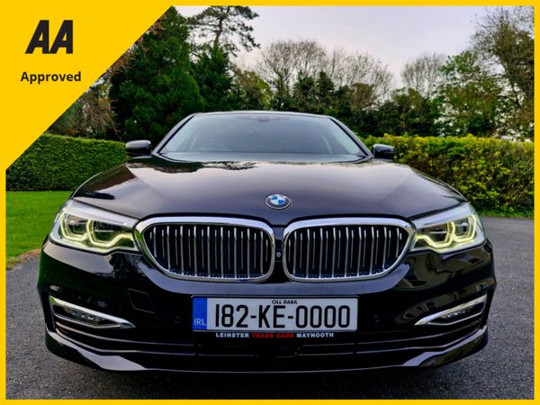 💥2018 BMW 530E LUXURY(1 Year Warranty+2 Year NCT) 351054442