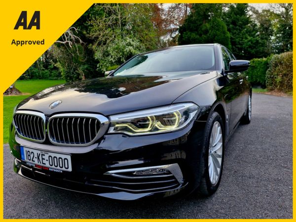 💥2018 BMW 530E LUXURY(1 Year Warranty+2 Year NCT) 351054443
