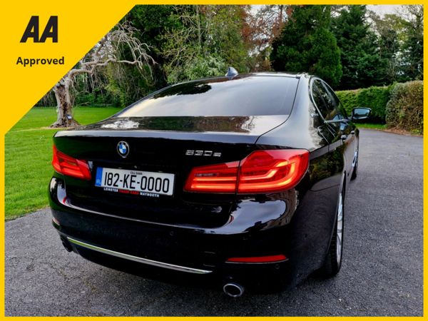 💥2018 BMW 530E LUXURY(1 Year Warranty+2 Year NCT) 351054454