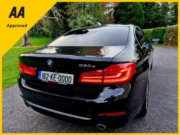 💥2018 BMW 530E LUXURY(1 Year Warranty+2 Year NCT) 351054456