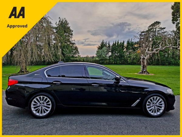 💥2018 BMW 530E LUXURY(1 Year Warranty+2 Year NCT) 351054457