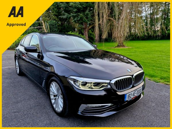 💥2018 BMW 530E LUXURY(1 Year Warranty+2 Year NCT) 351054459