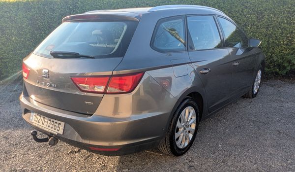 SEAT LEON ESTATE NEW NCT 04/27 351051965