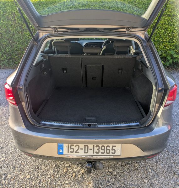 SEAT LEON ESTATE NEW NCT 04/27 351051966