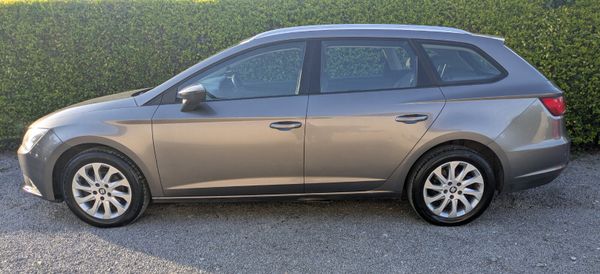 SEAT LEON ESTATE NEW NCT 04/27 351051967