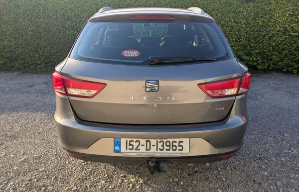 SEAT LEON ESTATE NEW NCT 04/27 351051968