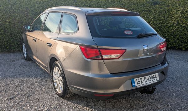 SEAT LEON ESTATE NEW NCT 04/27 351051969