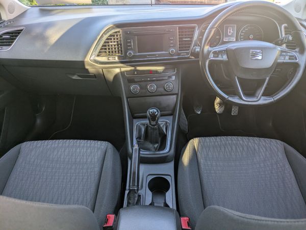 SEAT LEON ESTATE NEW NCT 04/27 351052009