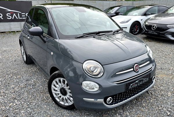 🔥2022 FIAT 500 1.0 DOLCEVITA+ MHEV 70BHP 351078798