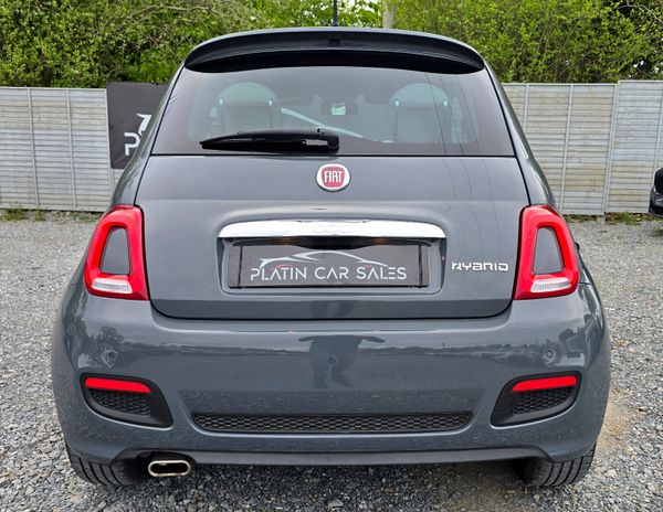 🔥2022 FIAT 500 1.0 DOLCEVITA+ MHEV 70BHP 351078841