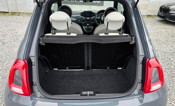 🔥2022 FIAT 500 1.0 DOLCEVITA+ MHEV 70BHP 351078843