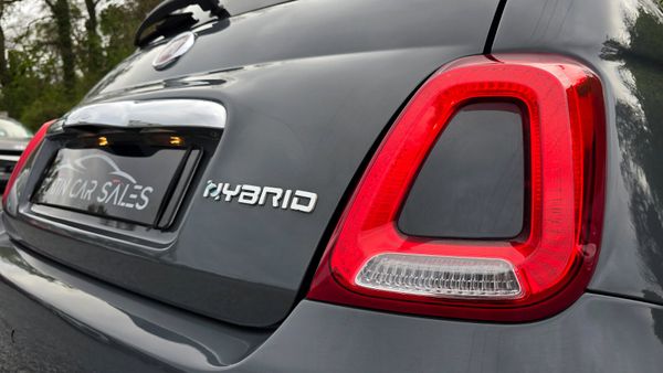 🔥2022 FIAT 500 1.0 DOLCEVITA+ MHEV 70BHP 351078872