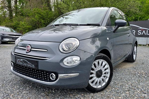 🔥2022 FIAT 500 1.0 DOLCEVITA+ MHEV 70BHP 351078994
