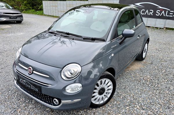 🔥2022 FIAT 500 1.0 DOLCEVITA+ MHEV 70BHP 351079000