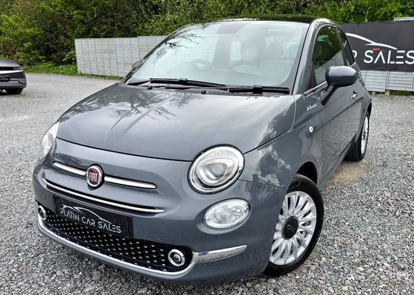 🔥2022 FIAT 500 1.0 DOLCEVITA+ MHEV 70BHP 351079014
