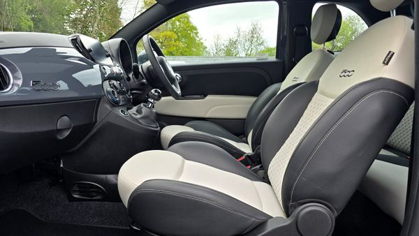 🔥2022 FIAT 500 1.0 DOLCEVITA+ MHEV 70BHP 351079127