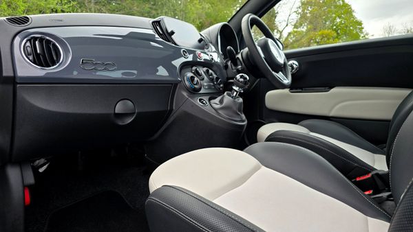 🔥2022 FIAT 500 1.0 DOLCEVITA+ MHEV 70BHP 351079128
