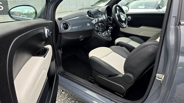 🔥2022 FIAT 500 1.0 DOLCEVITA+ MHEV 70BHP 351079120