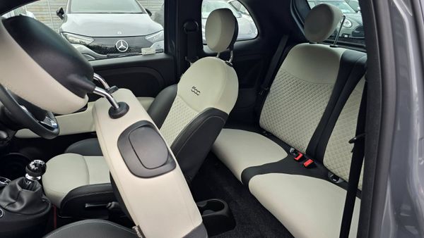 🔥2022 FIAT 500 1.0 DOLCEVITA+ MHEV 70BHP 351079176