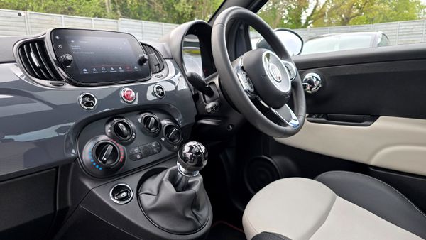 🔥2022 FIAT 500 1.0 DOLCEVITA+ MHEV 70BHP 351079205