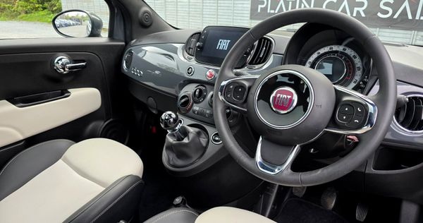 🔥2022 FIAT 500 1.0 DOLCEVITA+ MHEV 70BHP 351079209