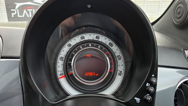 🔥2022 FIAT 500 1.0 DOLCEVITA+ MHEV 70BHP 351079349