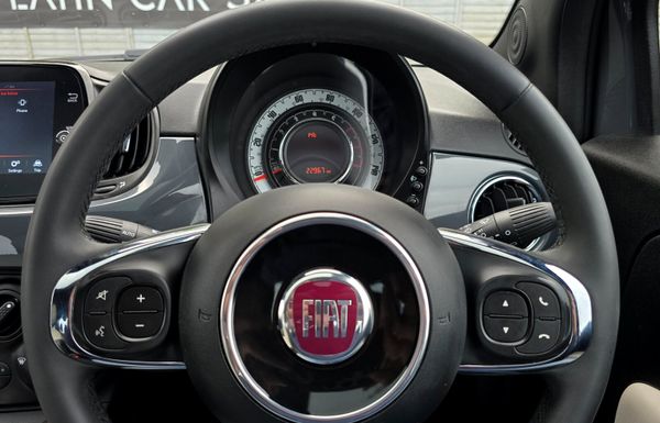 🔥2022 FIAT 500 1.0 DOLCEVITA+ MHEV 70BHP 351079355