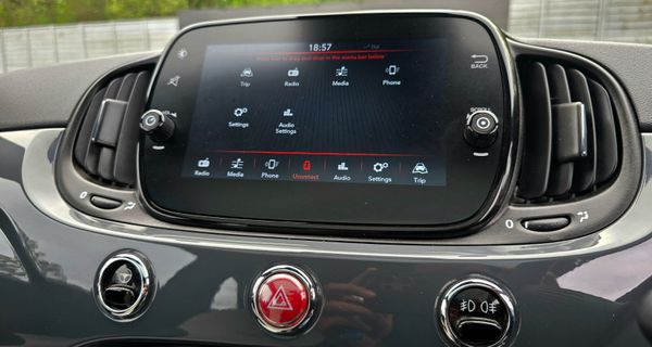 🔥2022 FIAT 500 1.0 DOLCEVITA+ MHEV 70BHP 351079358