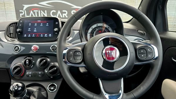 🔥2022 FIAT 500 1.0 DOLCEVITA+ MHEV 70BHP 351079360