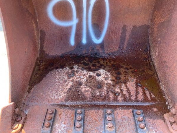 36" GEITH DIGGING BUCKET....45mmPINS......910-36. 351209904
