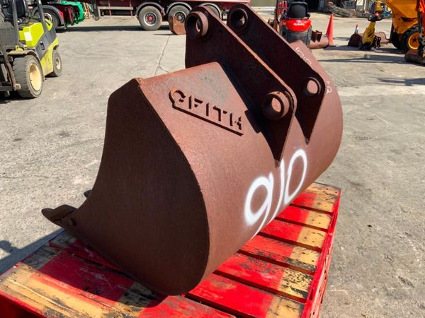 36" GEITH DIGGING BUCKET....45mmPINS......910-36. 351209902
