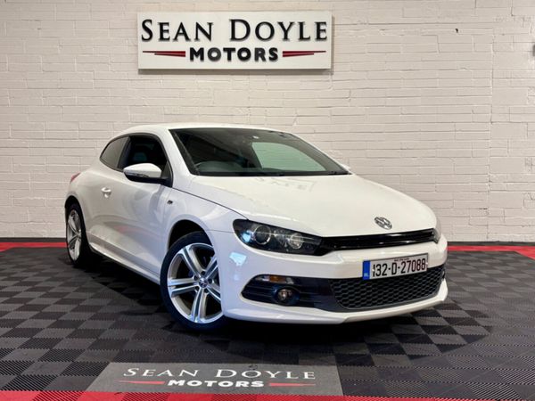 Volkswagen Scirocco 1.4 TSI 122HP SCIROCCO BMT 351233477