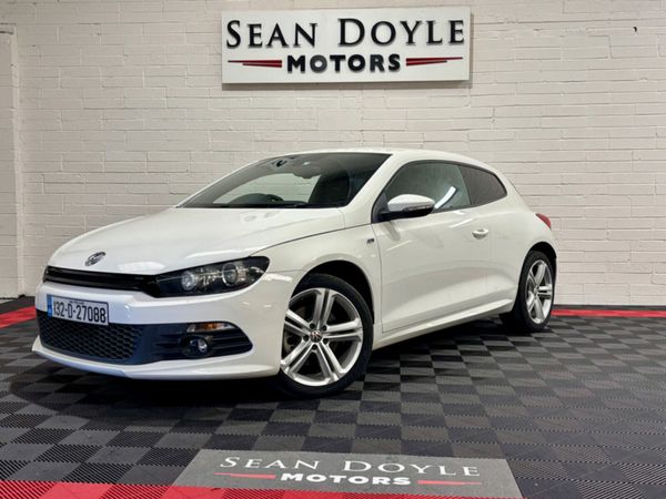 Volkswagen Scirocco 1.4 TSI 122HP SCIROCCO BMT 351233479