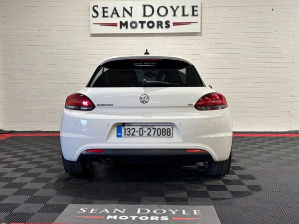 Volkswagen Scirocco 1.4 TSI 122HP SCIROCCO BMT 351233487
