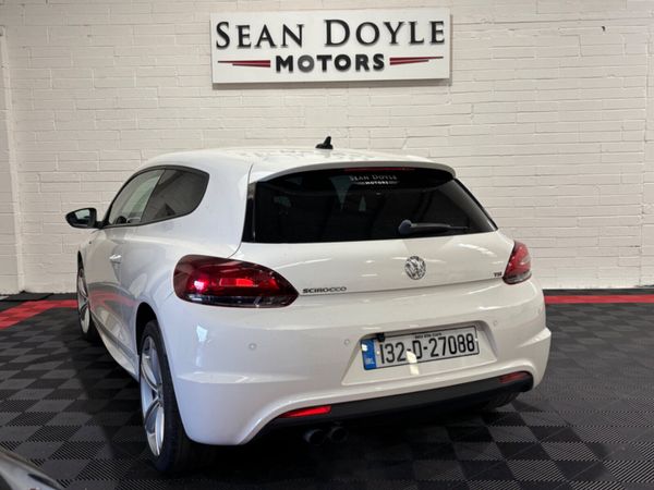 Volkswagen Scirocco 1.4 TSI 122HP SCIROCCO BMT 351233489