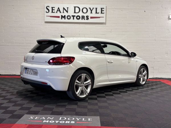 Volkswagen Scirocco 1.4 TSI 122HP SCIROCCO BMT 351233491